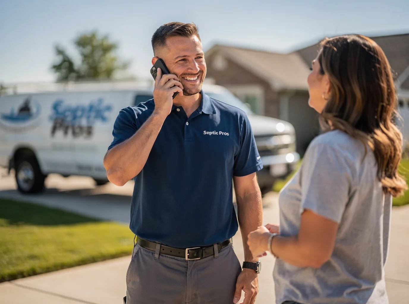 Septic Tank Pumping Effort, PA FAQs